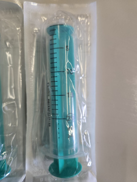 Einmalspritze 20 ml - Injekt Luer Solo