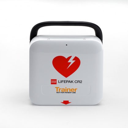 AED Trainer LIFEPAK CR2