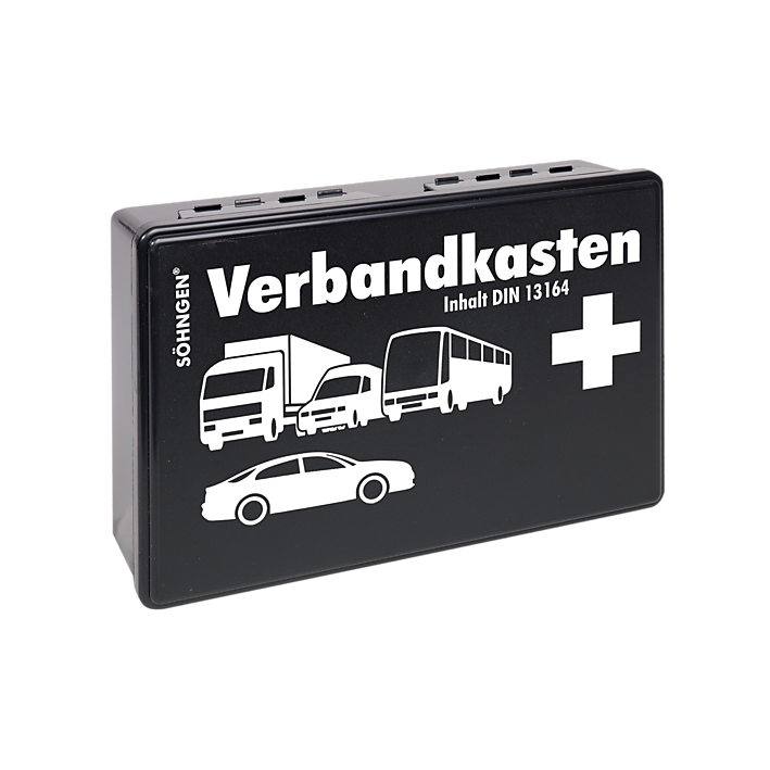 KFZ Verbandkasten – DIN 13164 - Hersteller Söhngen