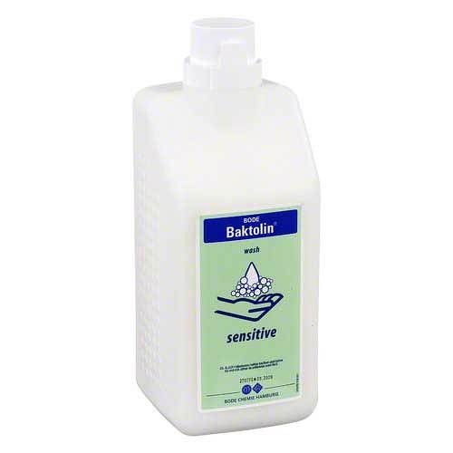 Baktolin sensitive Wasch-Lotion 500ml